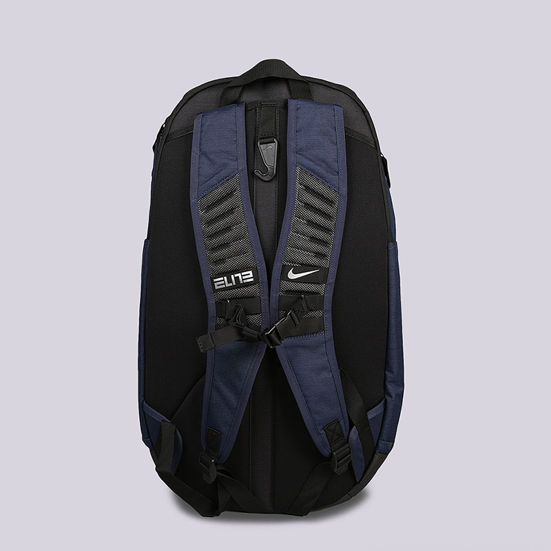  синий рюкзак Nike Hoops Elite Pro Basketball Backpack 38L BA5554-410 - цена, описание, фото 4